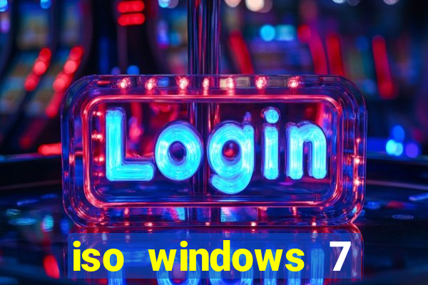 iso windows 7 ultimate 64 bits